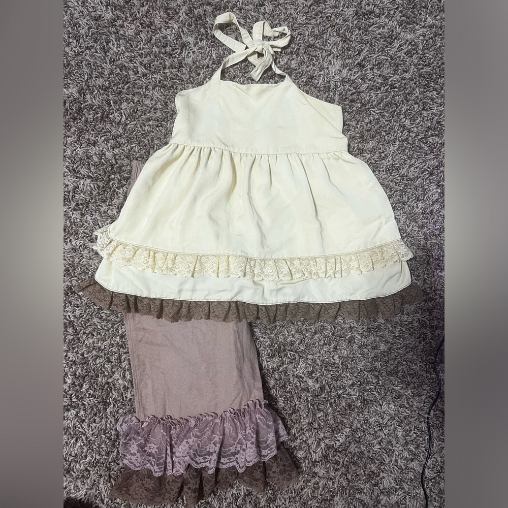 Boutique 2 piece set